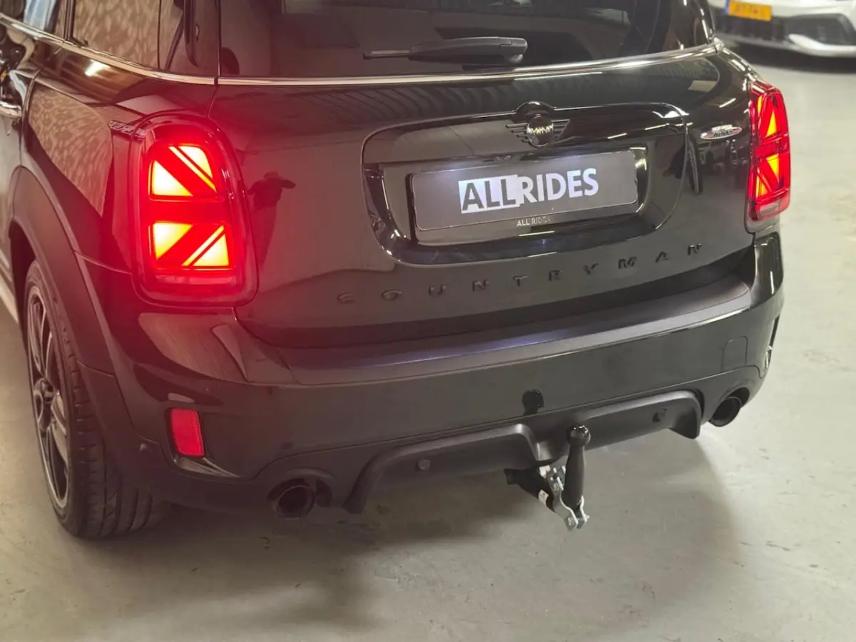 2.0 John Cooper Works ALL4 Chili | Pano | Harman/Kardon | Keyless | HUD | Camera | Sfeerve