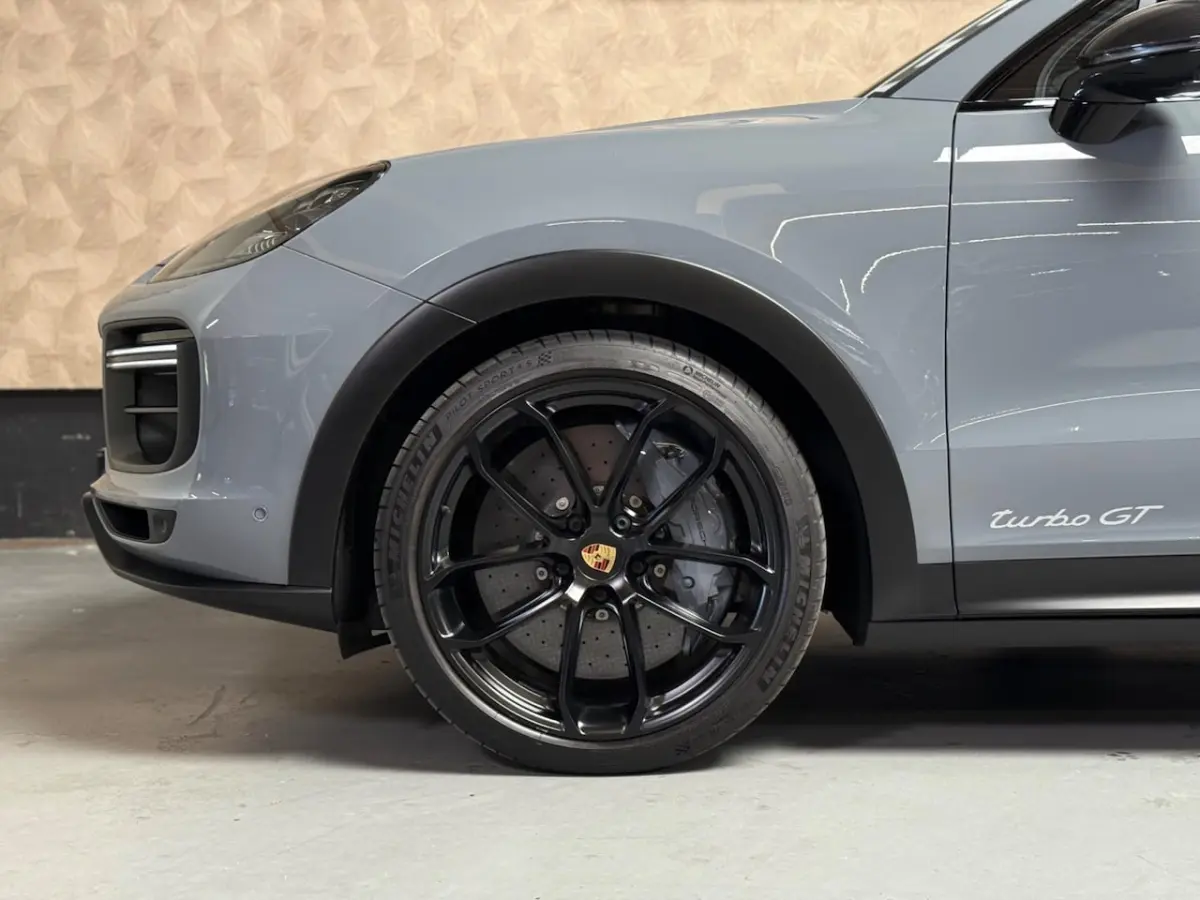 4.0 Turbo GT Sport Chrono 640 PK | Keramisch | Carbon | HUD |360 Camera | Softclose