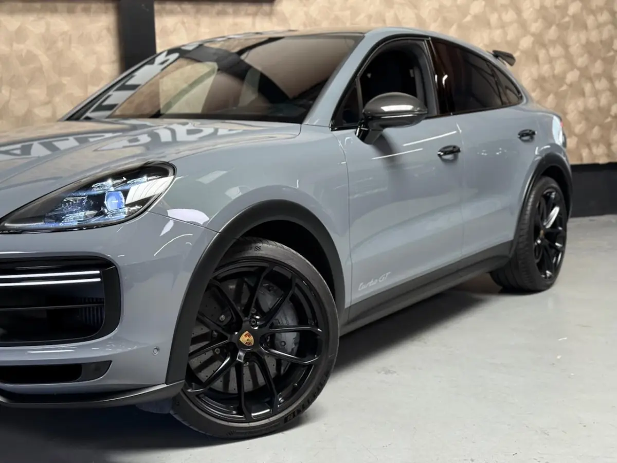 4.0 Turbo GT Sport Chrono 640 PK | Keramisch | Carbon | HUD |360 Camera | Softclose