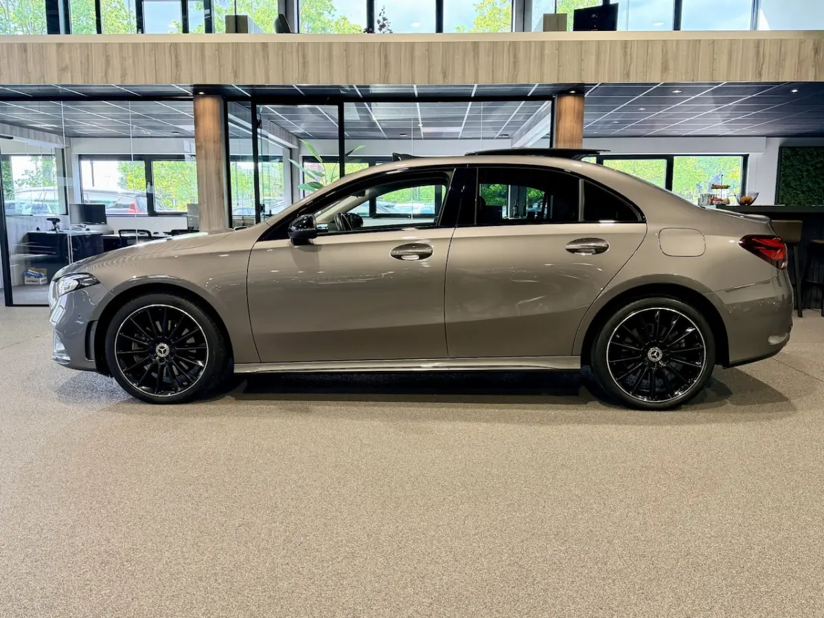 250 e AMG Line LED | Panorama | Stoelverwarming Navigatie | CarPlay/Android