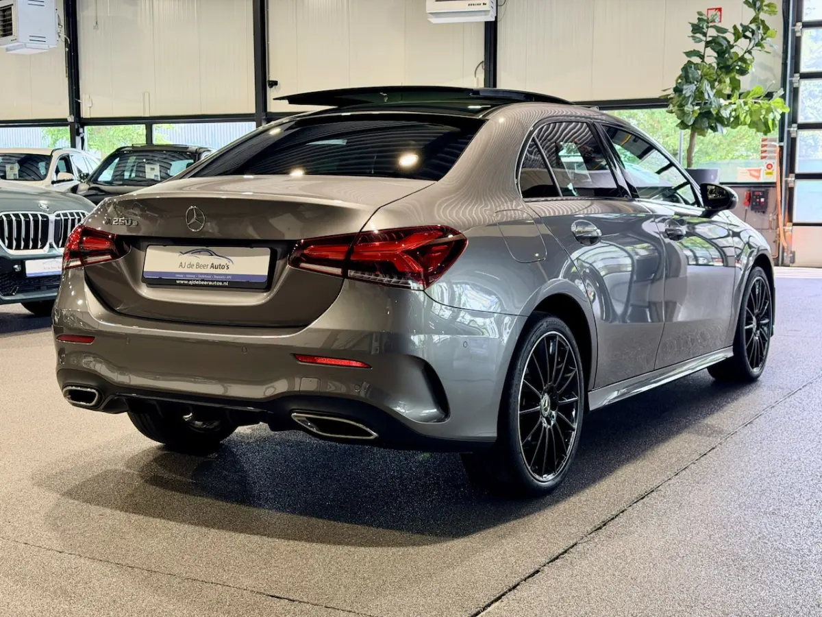250 e AMG Line LED | Panorama | Stoelverwarming Navigatie | CarPlay/Android