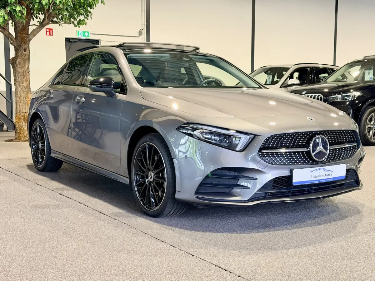 250 e AMG Line LED | Panorama | Stoelverwarming Navigatie | CarPlay/Android
