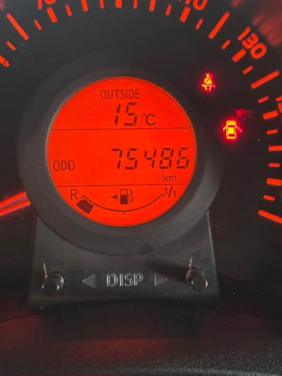 1.0 e-VTi 68pk 5D TOP Active Carplay