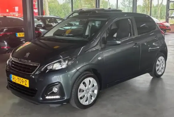 1.0 e-VTi 68pk 5D TOP Active Carplay