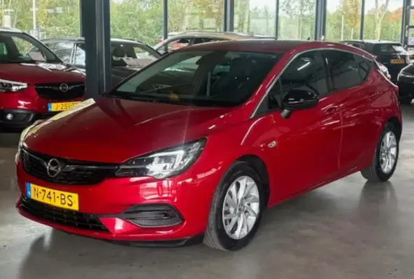 1.2T 130pk Business Elegance