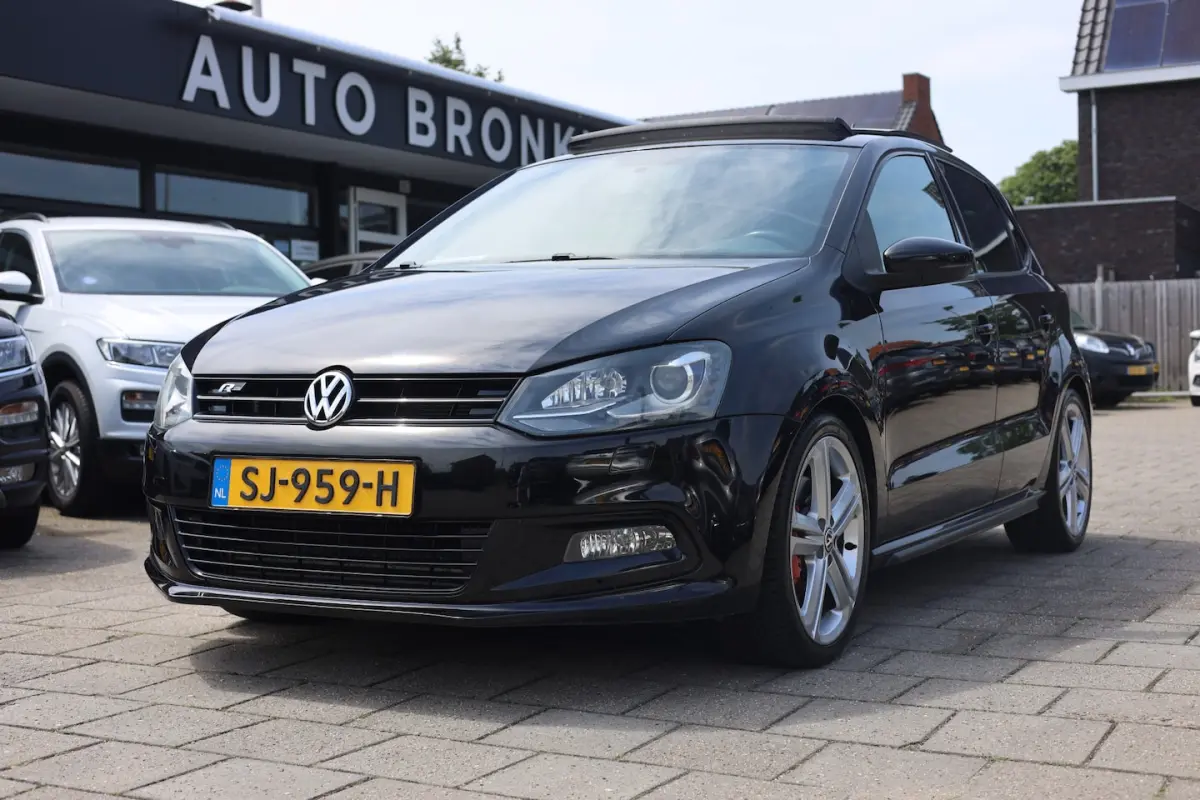 Volkswagen Polo 2012 Benzine Automatisch leasen