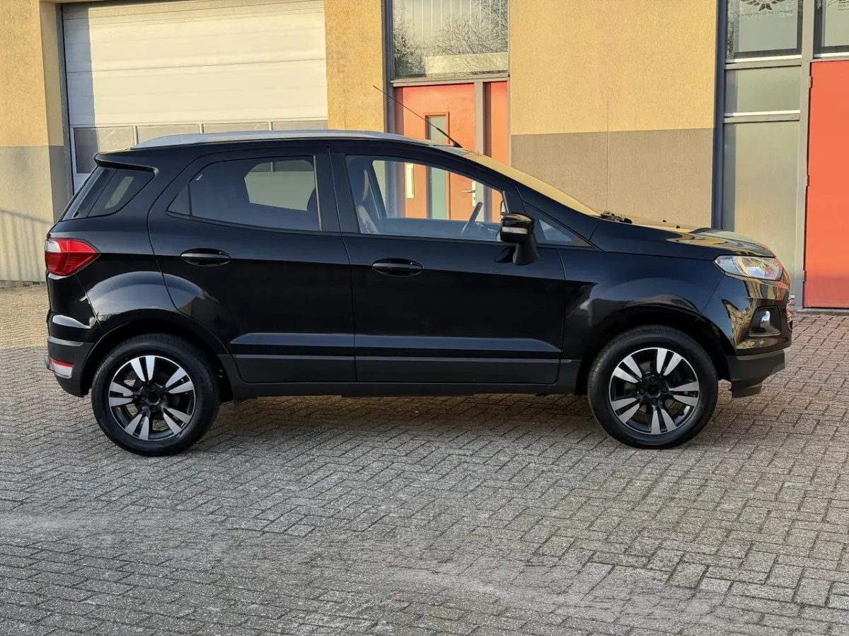1.0 EcoBoost Titanium, Trekhaak, New DistributieRi