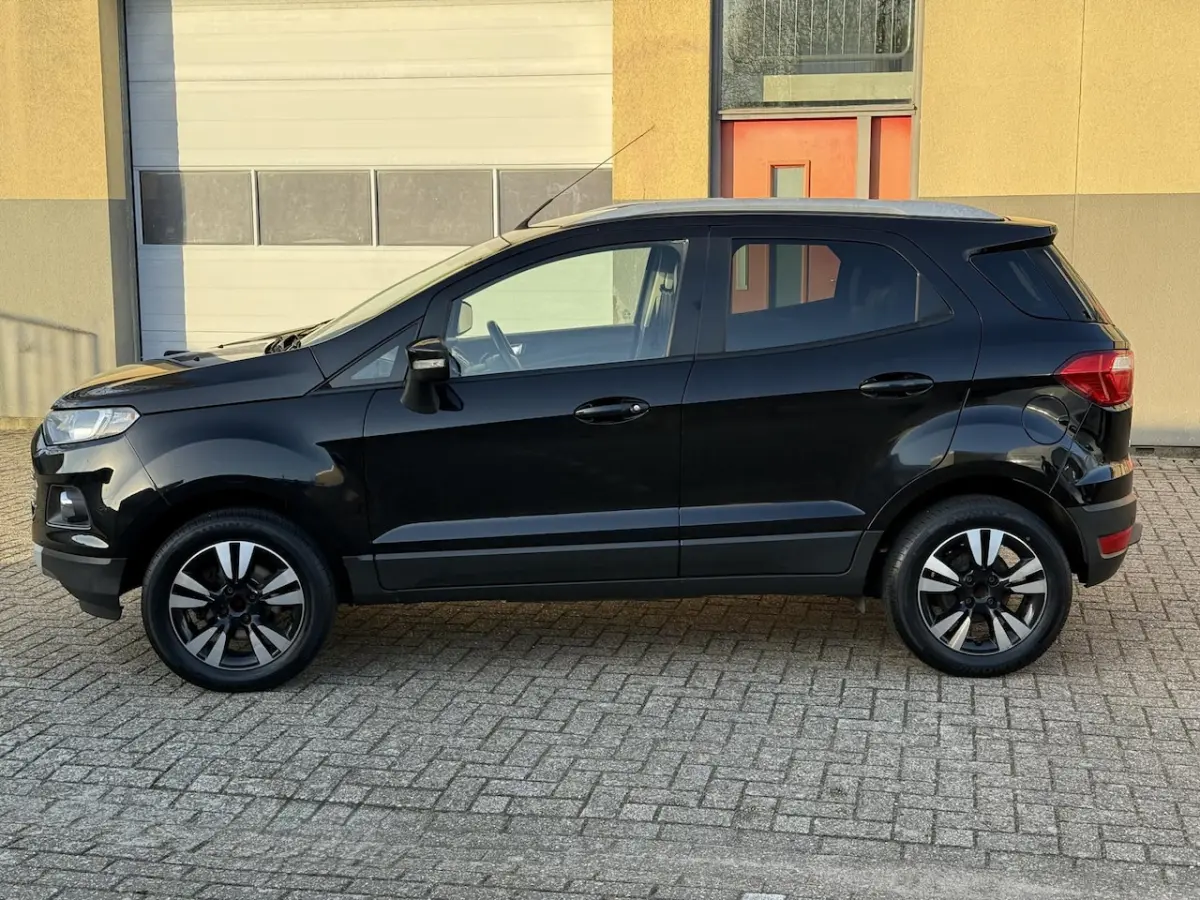 1.0 EcoBoost Titanium, Trekhaak, New DistributieRi