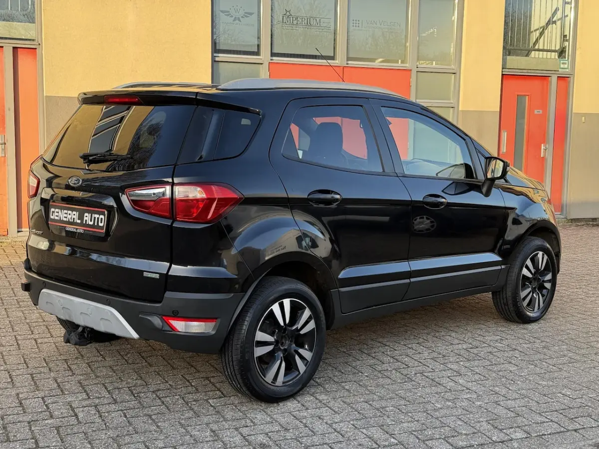 1.0 EcoBoost Titanium, Trekhaak, New DistributieRi