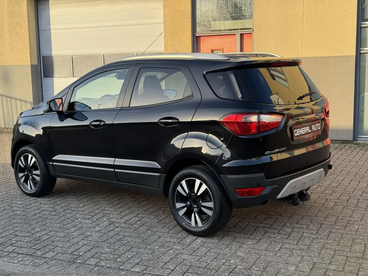 1.0 EcoBoost Titanium, Trekhaak, New DistributieRi