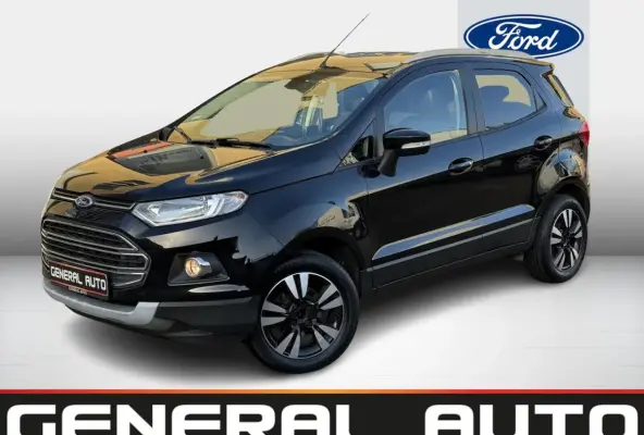1.0 EcoBoost Titanium, Trekhaak, New DistributieRi