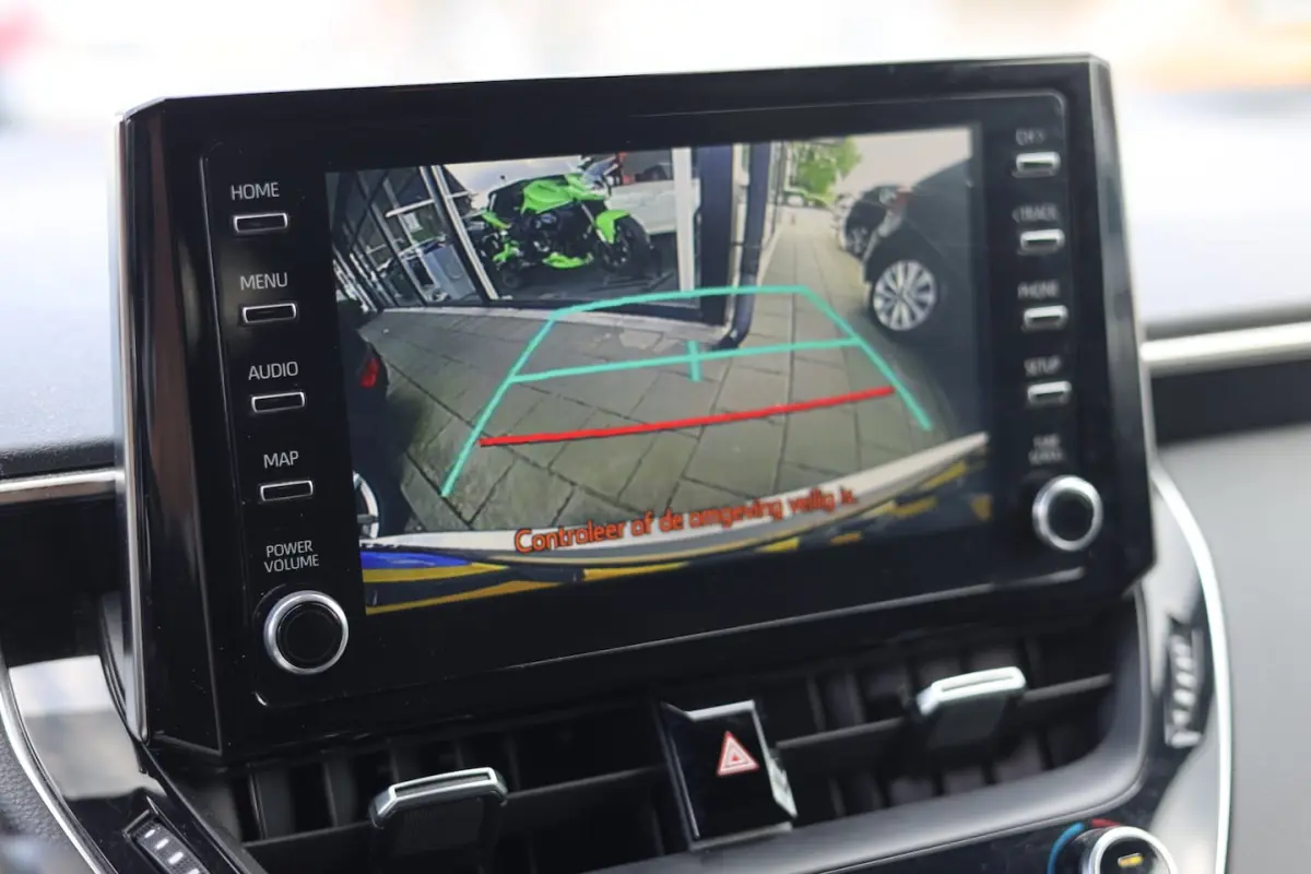 2.0 HYBRID GR-SPORT I CAMERA I CARPLAY I ACC | ECC