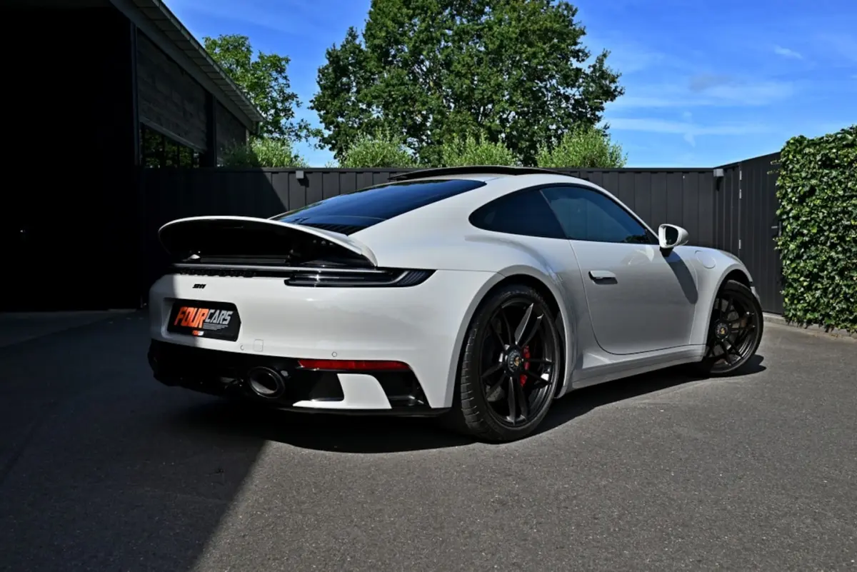 3.0 Carrera GTS | 2024 | 30.000KM | BOSE Surround-Sound-System | Assistance | Schuif/kante