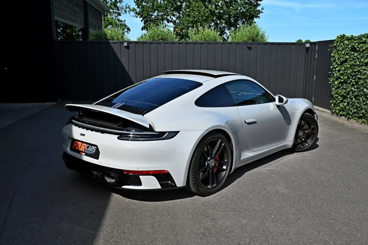 3.0 Carrera GTS | 2024 | 30.000KM | BOSE Surround-Sound-System | Assistance | Schuif/kante