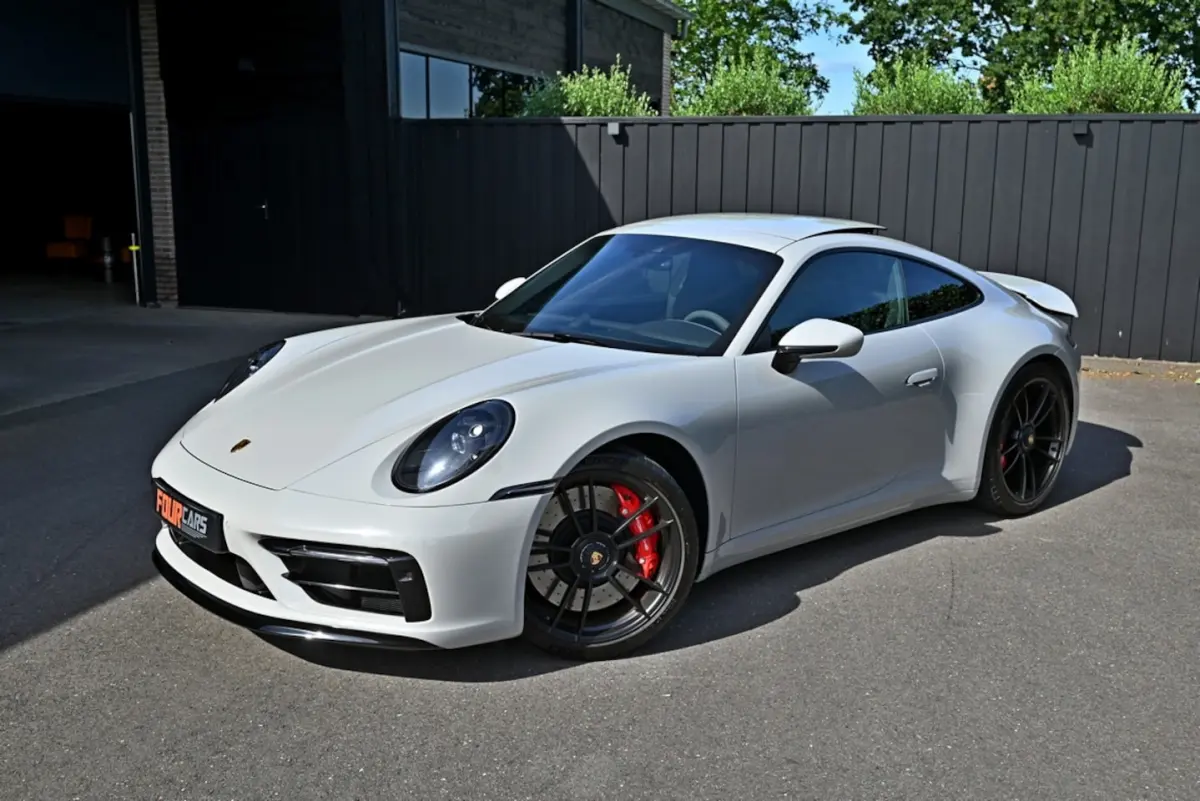 3.0 Carrera GTS | 2024 | 30.000KM | BOSE Surround-Sound-System | Assistance | Schuif/kante