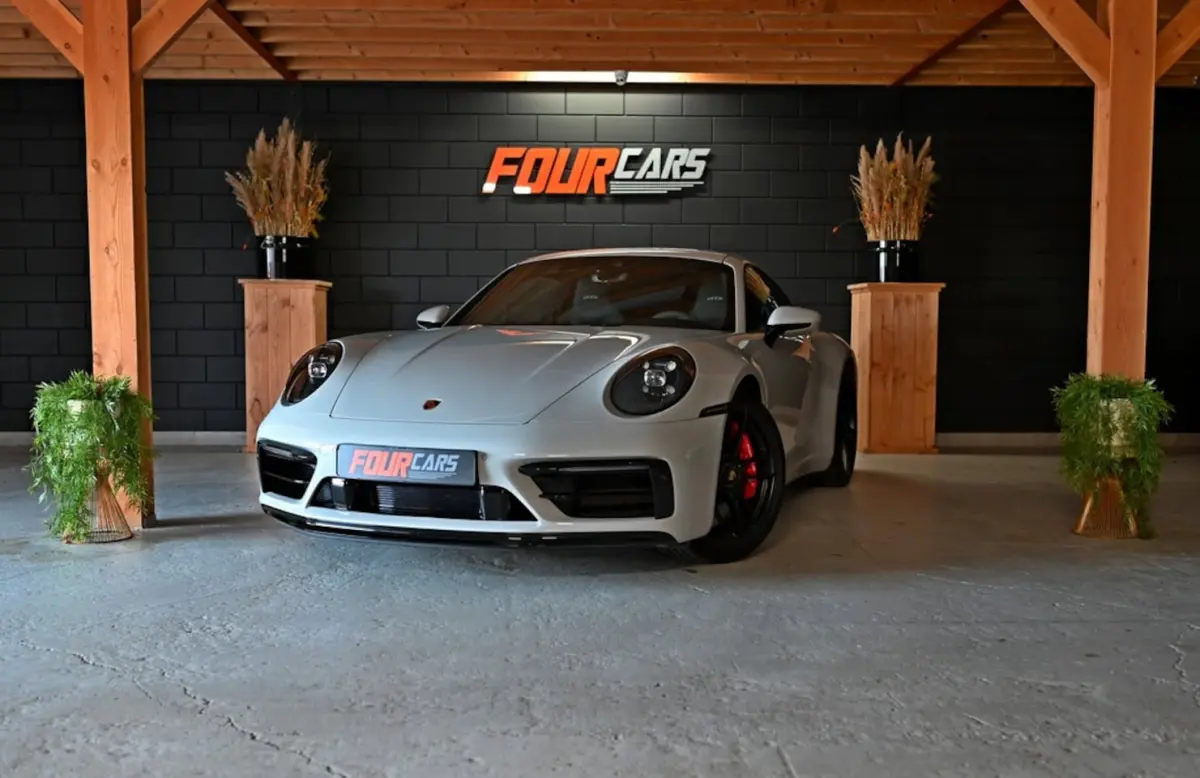 3.0 Carrera GTS | 2024 | 30.000KM | BOSE Surround-Sound-System | Assistance | Schuif/kante