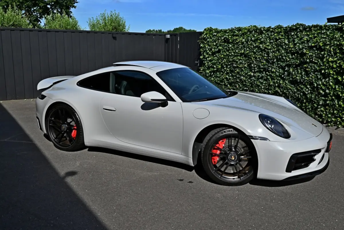 3.0 Carrera GTS | 2024 | 30.000KM | BOSE Surround-Sound-System | Assistance | Schuif/kante