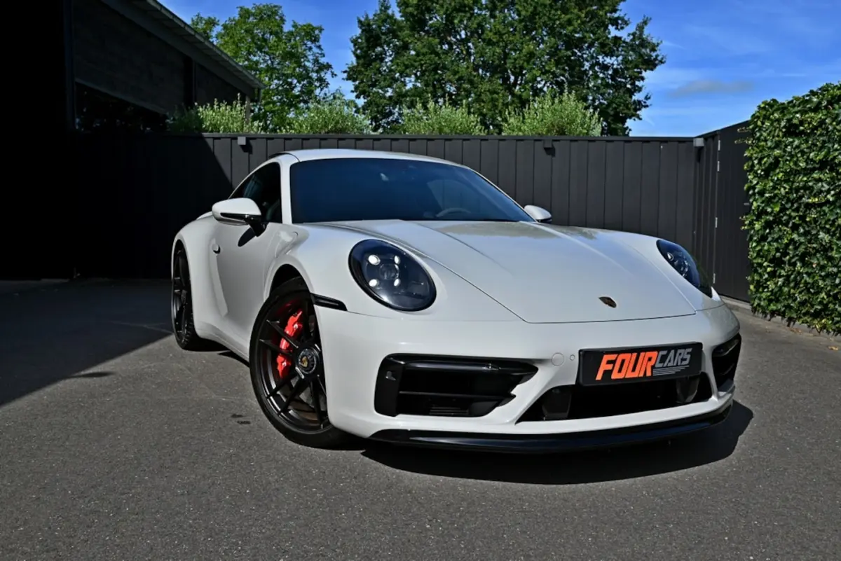 3.0 Carrera GTS | 2024 | 30.000KM | BOSE Surround-Sound-System | Assistance | Schuif/kante