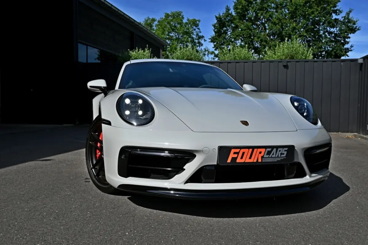 3.0 Carrera GTS | 2024 | 30.000KM | BOSE Surround-Sound-System | Assistance | Schuif/kante