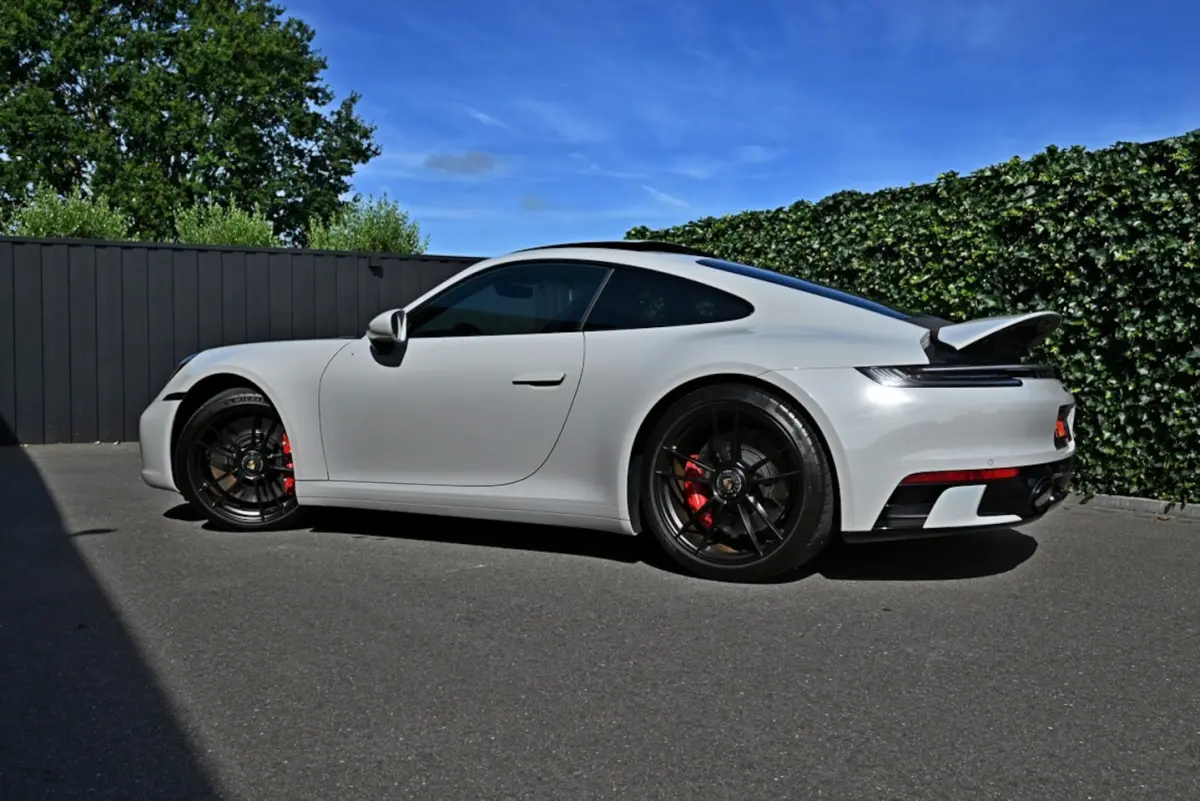 3.0 Carrera GTS | 2024 | 30.000KM | BOSE Surround-Sound-System | Assistance | Schuif/kante