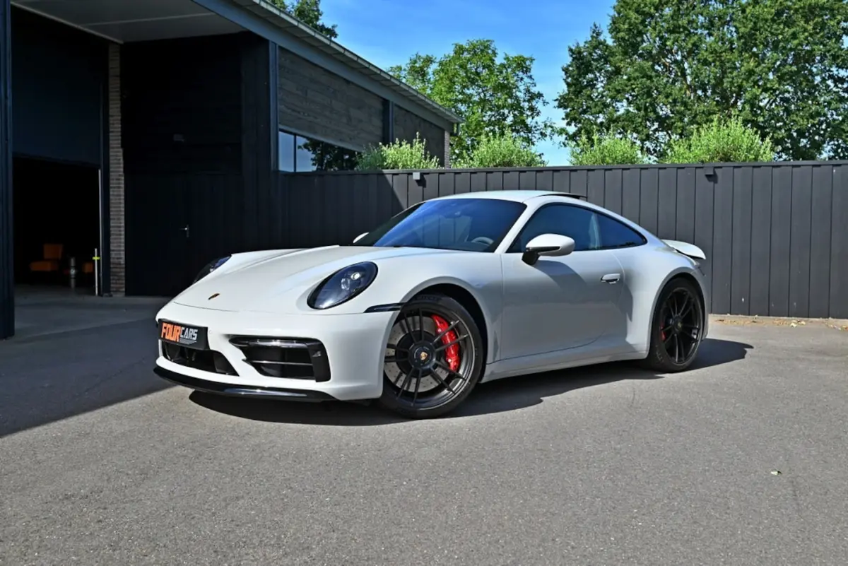 3.0 Carrera GTS | 2024 | 30.000KM | BOSE Surround-Sound-System | Assistance | Schuif/kante