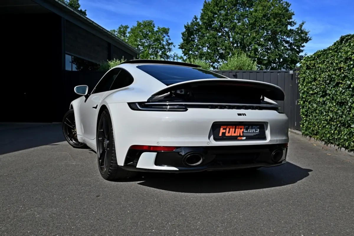 3.0 Carrera GTS | 2024 | 30.000KM | BOSE Surround-Sound-System | Assistance | Schuif/kante