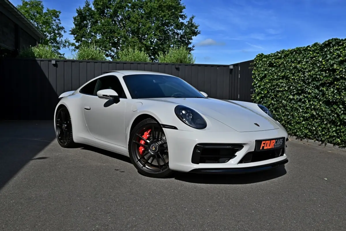 3.0 Carrera GTS | 2024 | 30.000KM | BOSE Surround-Sound-System | Assistance | Schuif/kante