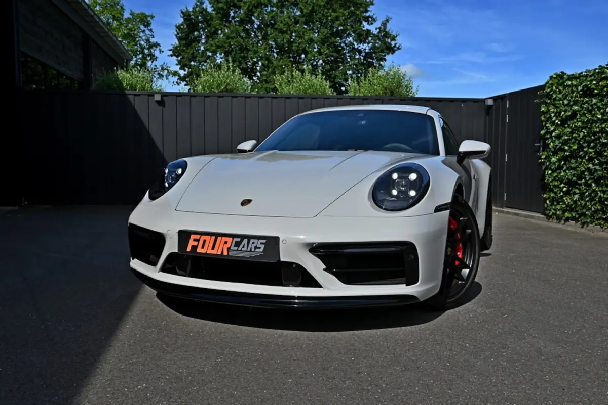 3.0 Carrera GTS | 2024 | 30.000KM | BOSE Surround-Sound-System | Assistance | Schuif/kante