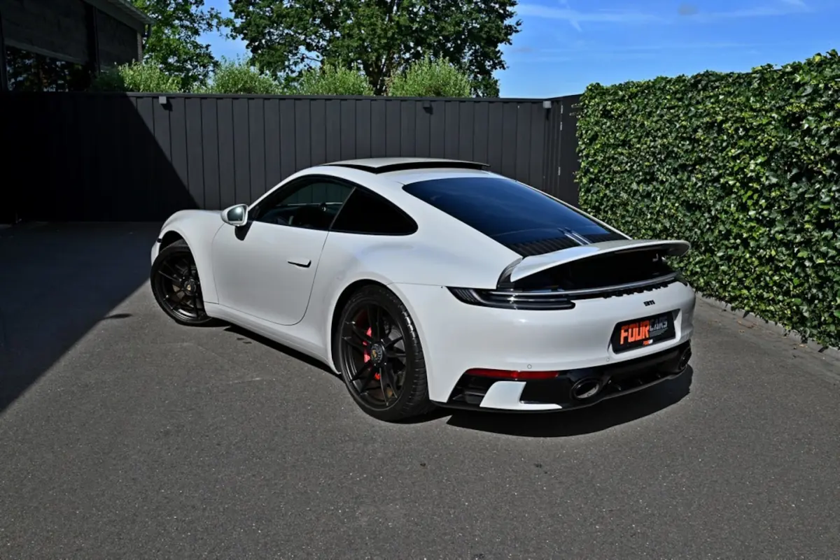 3.0 Carrera GTS | 2024 | 30.000KM | BOSE Surround-Sound-System | Assistance | Schuif/kante