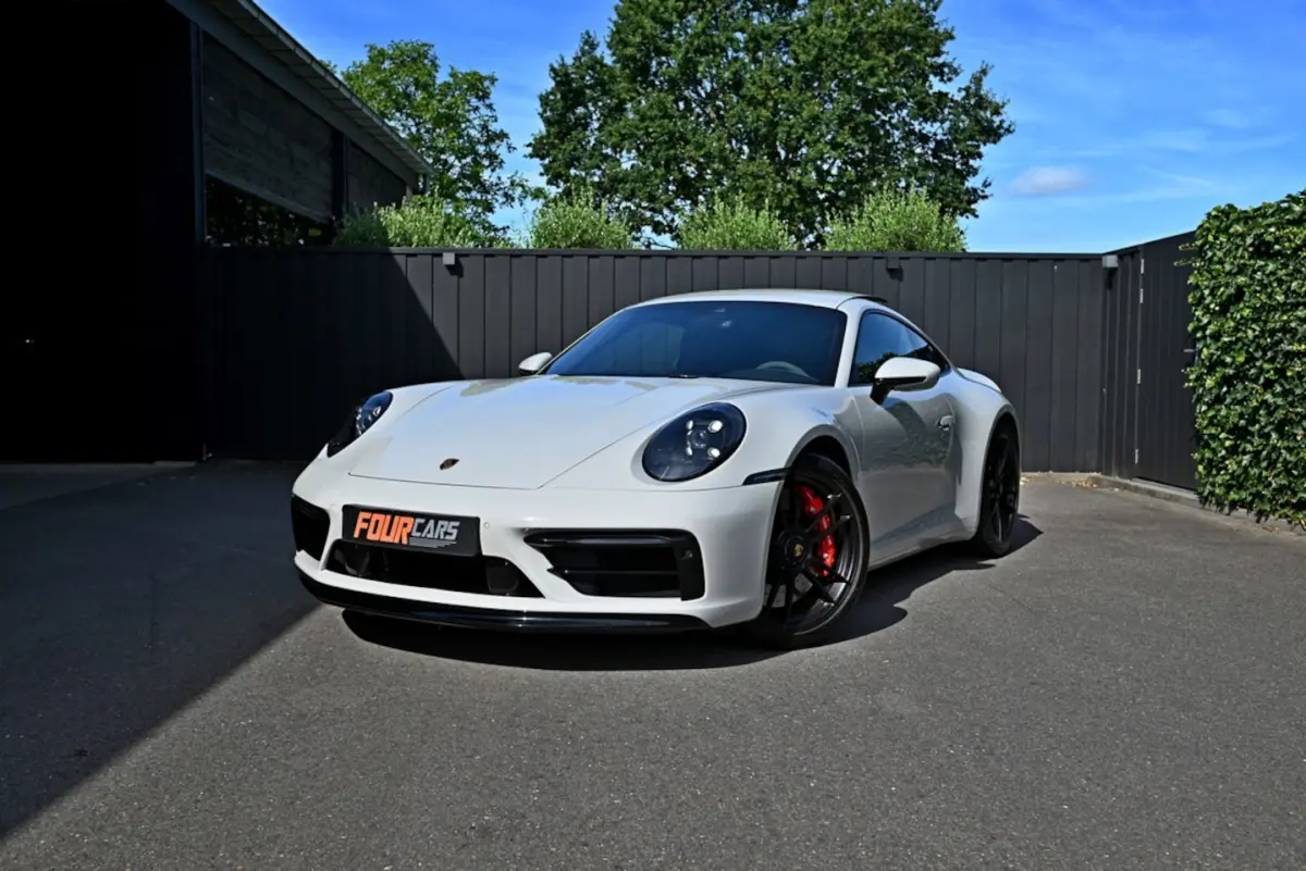 3.0 Carrera GTS | 2024 | 30.000KM | BOSE Surround-Sound-System | Assistance | Schuif/kante