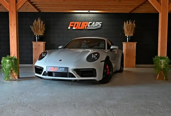 3.0 Carrera GTS | 2024 | 30.000KM | BOSE Surround-Sound-System | Assistance | Schuif/kante
