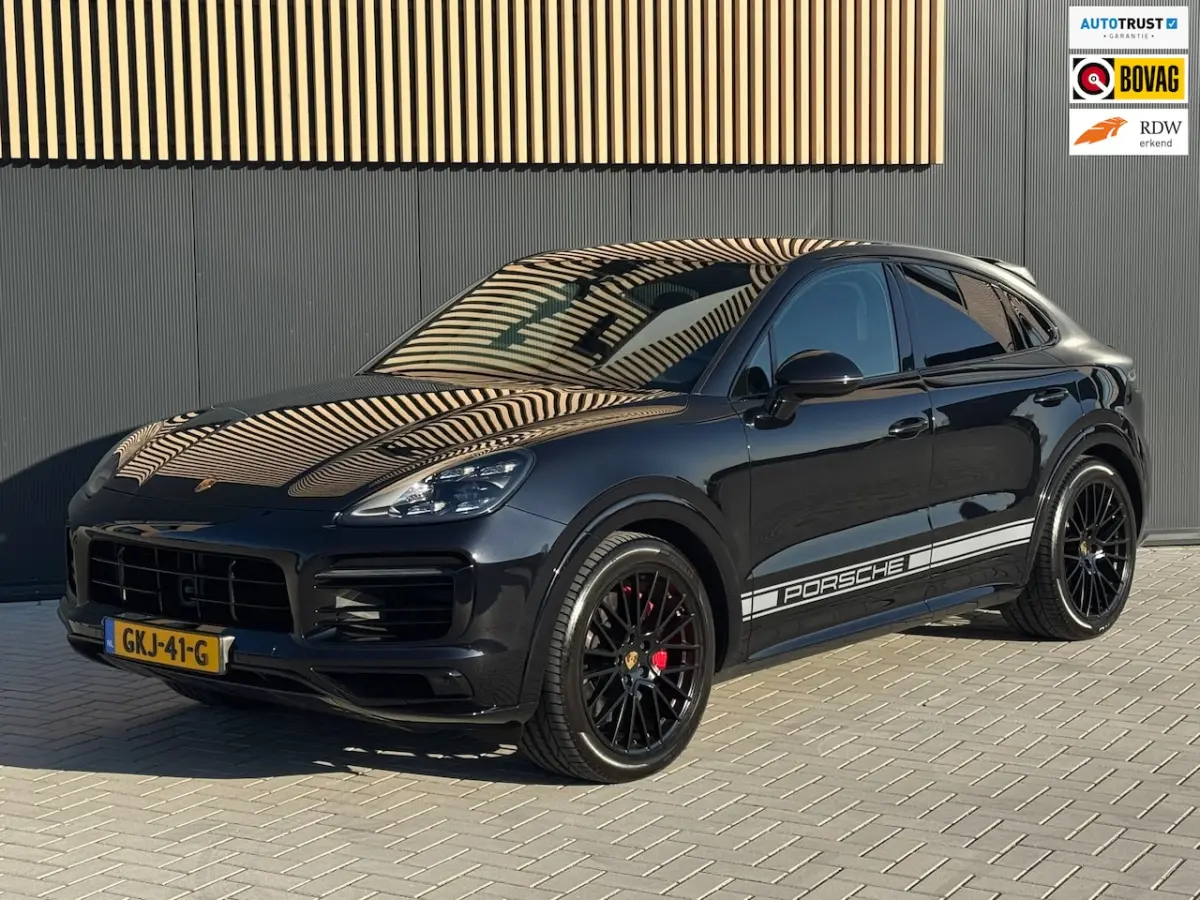 4.0 GTS V8 |Pano|Alcantara|Chrono|HUD|