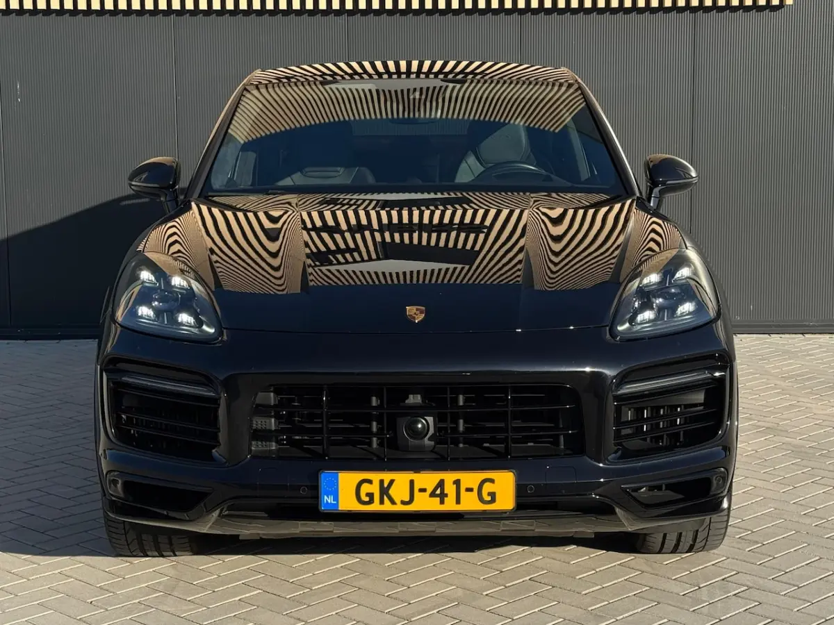 4.0 GTS V8 |Pano|Alcantara|Chrono|HUD|