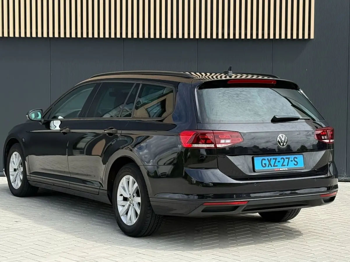 2.0 TDI Taxiklaar BCT |DSG|Camera|ACC|Keyless|Stoelverwarming|Taxi Klaar|