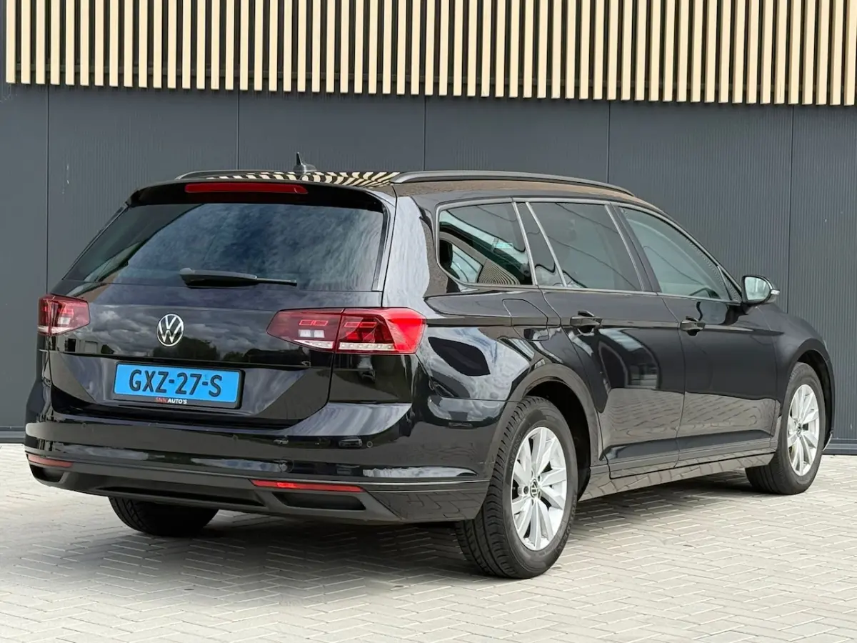 2.0 TDI Taxiklaar BCT |DSG|Camera|ACC|Keyless|Stoelverwarming|Taxi Klaar|