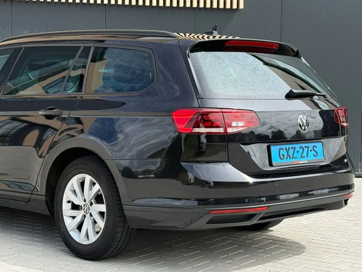 2.0 TDI Taxiklaar BCT |DSG|Camera|ACC|Keyless|Stoelverwarming|Taxi Klaar|