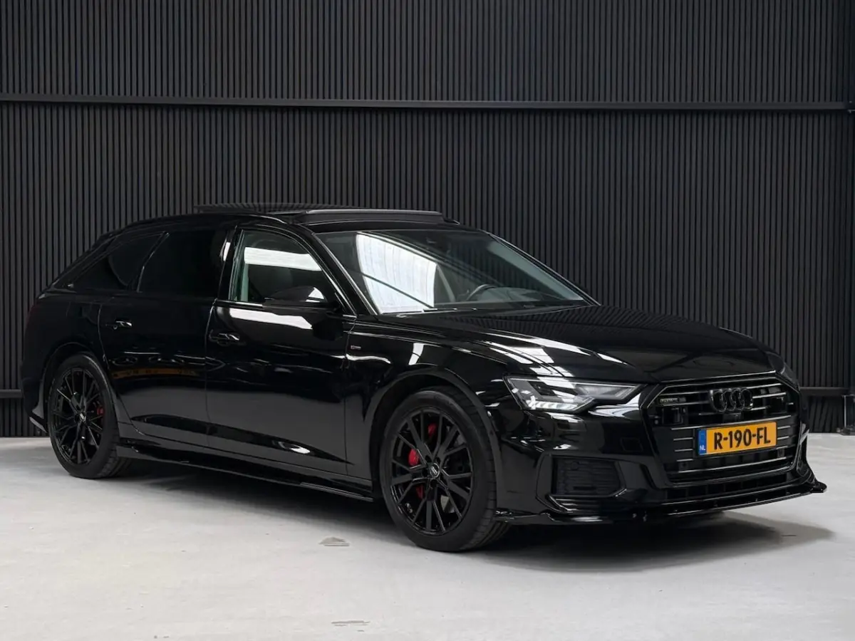 55 TFSI Quattro Sport S line edition