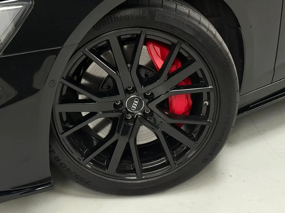 55 TFSI Quattro Sport S line edition