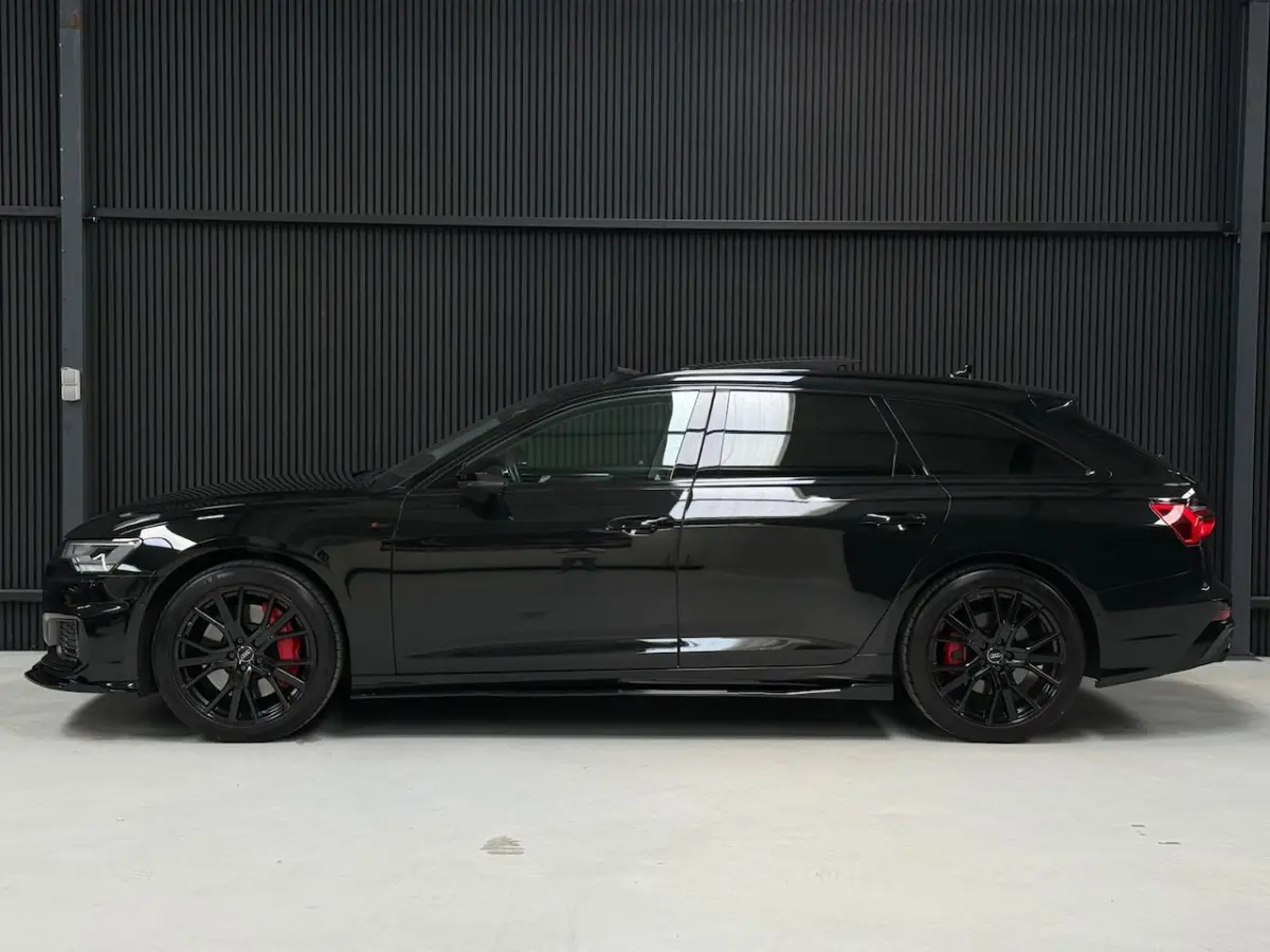 55 TFSI Quattro Sport S line edition