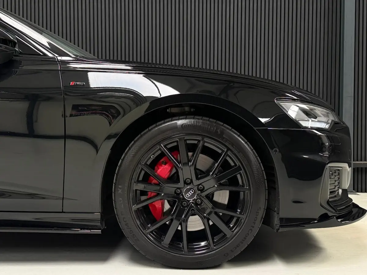 55 TFSI Quattro Sport S line edition