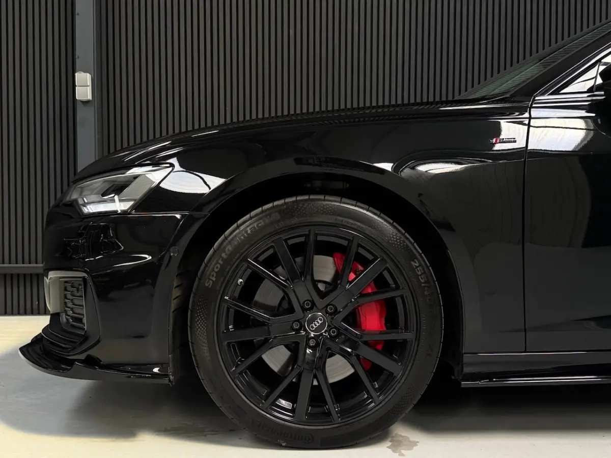 55 TFSI Quattro Sport S line edition