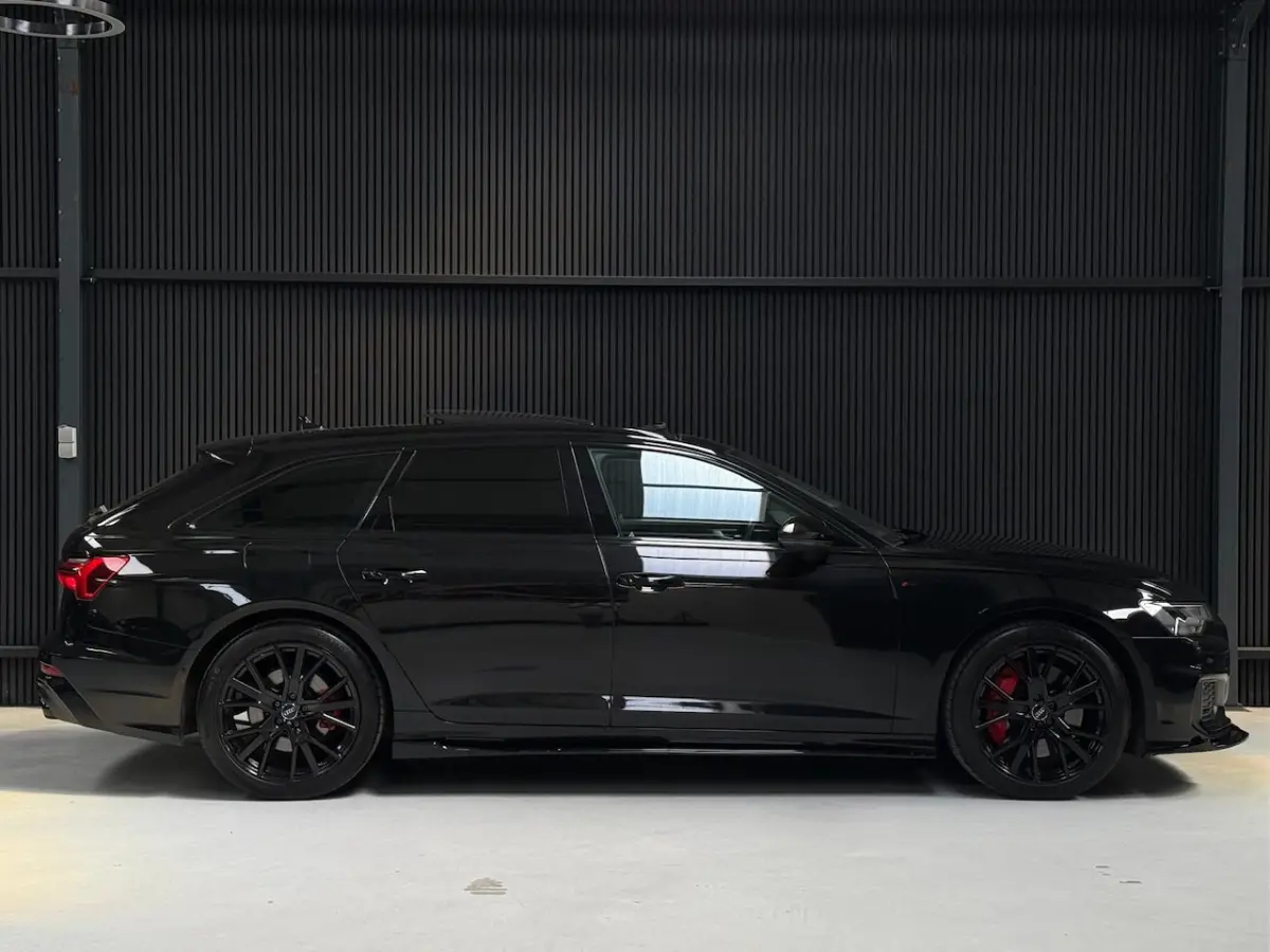 55 TFSI Quattro Sport S line edition