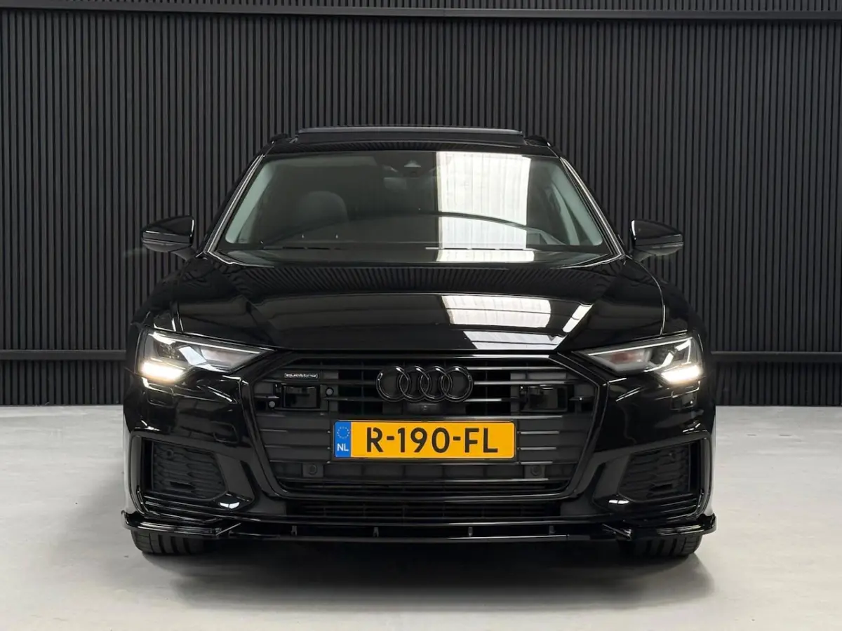 55 TFSI Quattro Sport S line edition