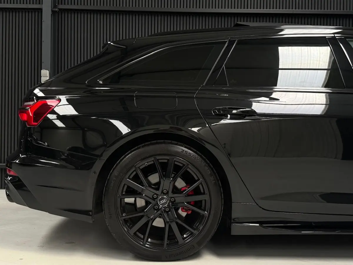 55 TFSI Quattro Sport S line edition