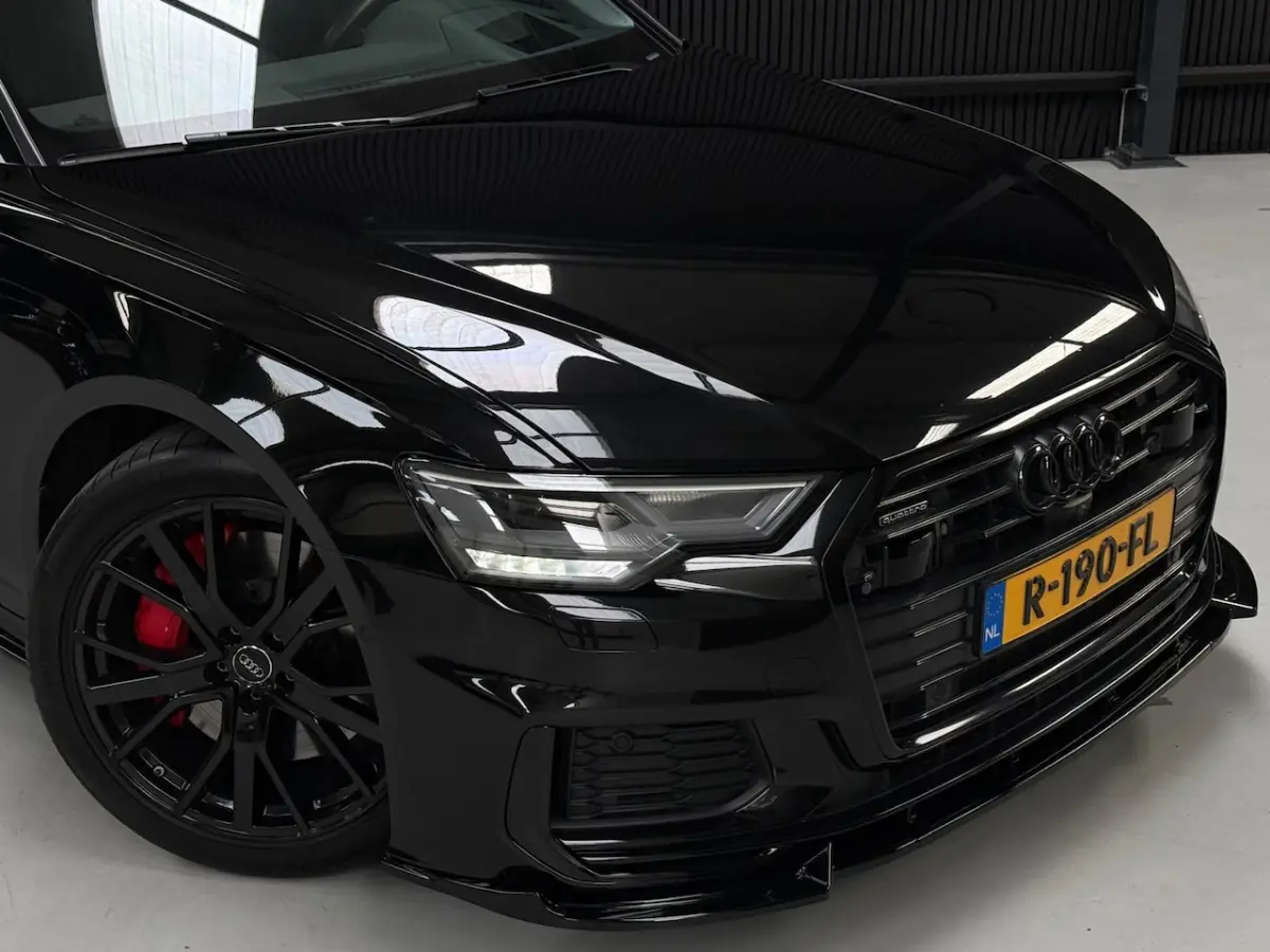 55 TFSI Quattro Sport S line edition