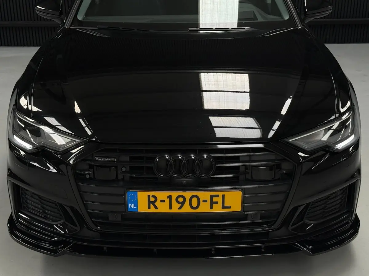 55 TFSI Quattro Sport S line edition