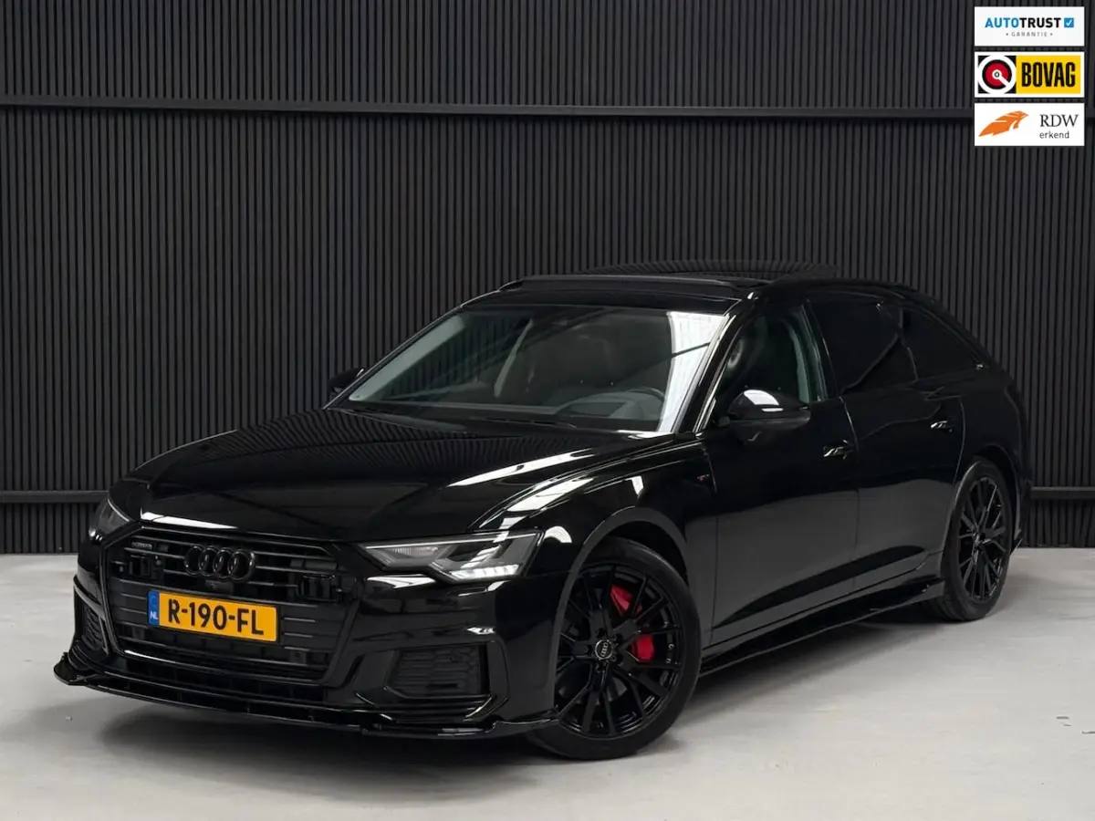55 TFSI Quattro Sport S line edition