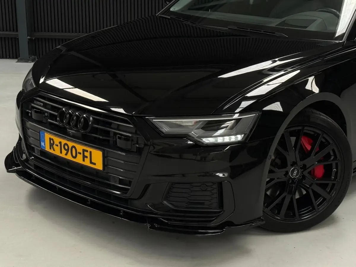 55 TFSI Quattro Sport S line edition