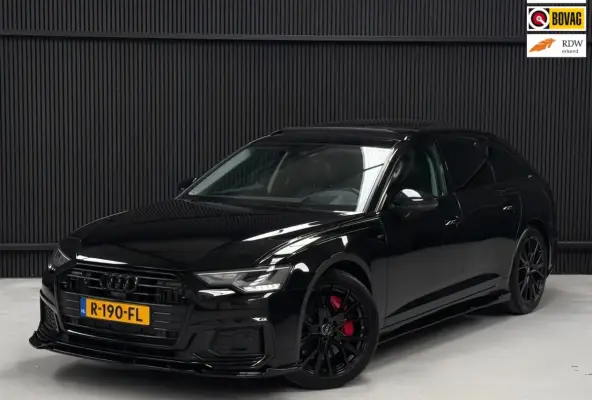 55 TFSI Quattro Sport S line edition