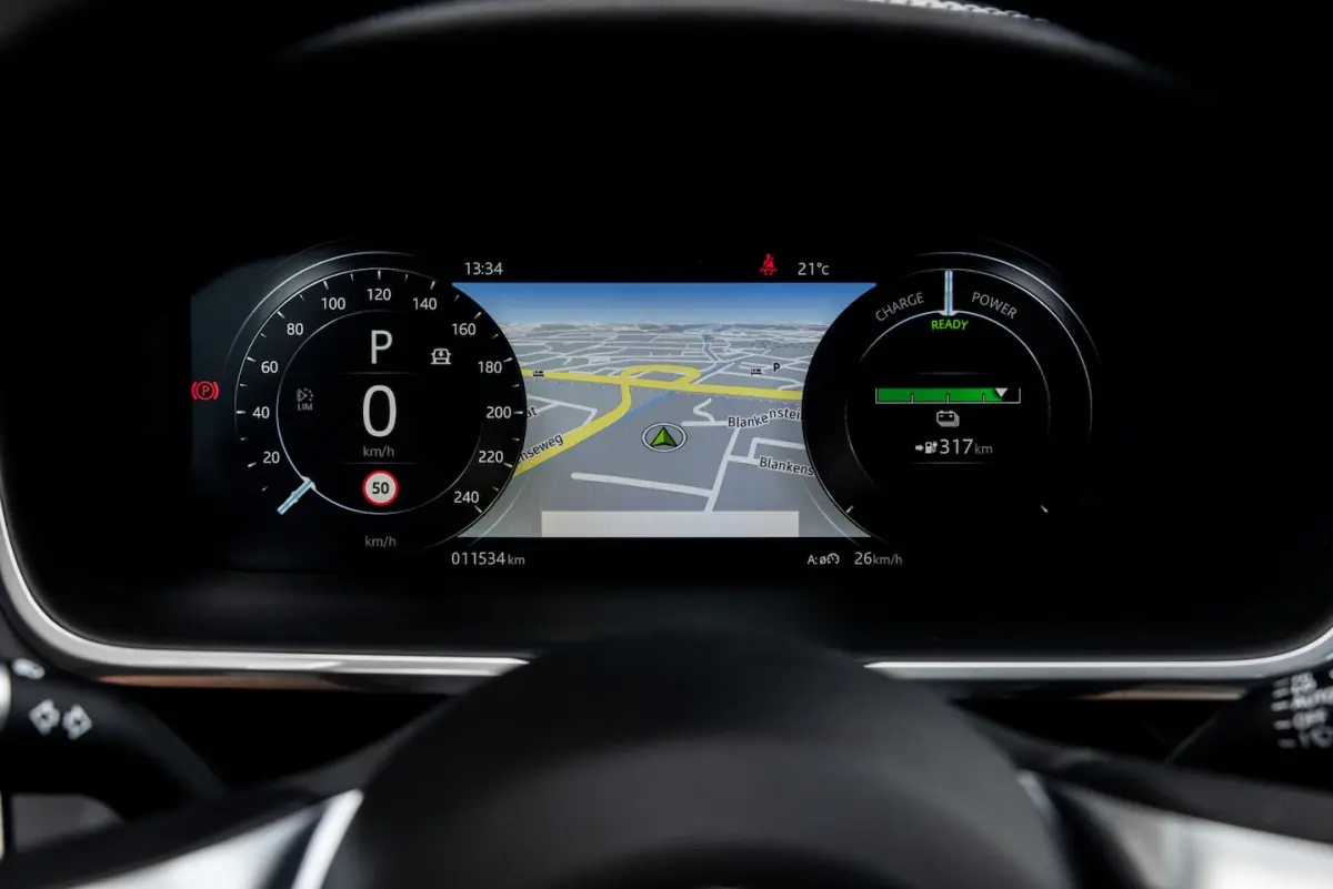 EV400 HSE 90 kWh (400pk) 1e Eig | slechts 11.534 km | BTW |